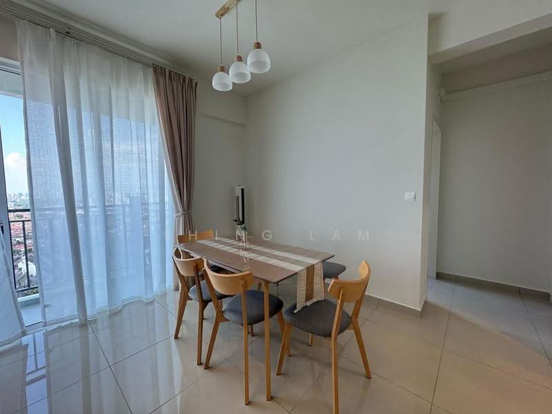 Condominium for Rent at Ideal Residency - Shing Lam - Dining Room - PropertyGuru.com.my