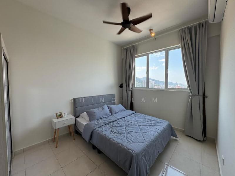 Condominium for Rent at Ideal Residency - Shing Lam - Bedroom - PropertyGuru.com.my