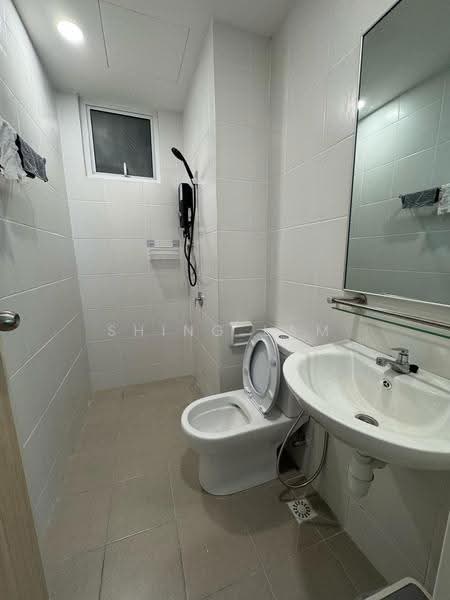 Condominium for Rent at Ideal Residency - Shing Lam - Bathroom - PropertyGuru.com.my