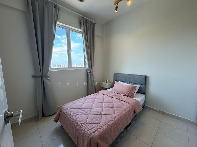 Condominium for Rent at Ideal Residency - Shing Lam - Bedroom - PropertyGuru.com.my