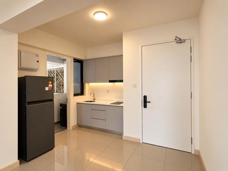 Service Residence for Rent at Aster Hill - Haley Chern - Kitchen - PropertyGuru.com.my