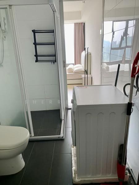 Kediaman Servis untuk Dijual di Halo Sunday @ Empire City - Sherren Hue - Bathroom - PropertyGuru.com.my