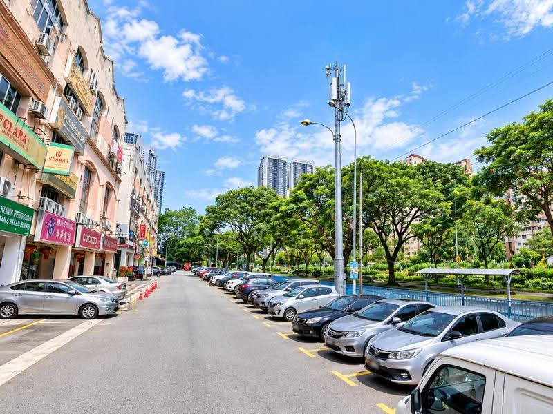 Shop / Office for Rent in Medan Makmur (Setapak) - Yan Lu - Exterior - PropertyGuru.com.my
