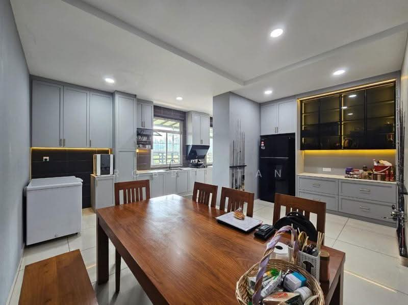 Semi-Detached House for Sale in Taman Nusa Bestari (Iskandar Puteri (Nusajaya)) - Robbie Tan - Kitchen - PropertyGuru.com.my