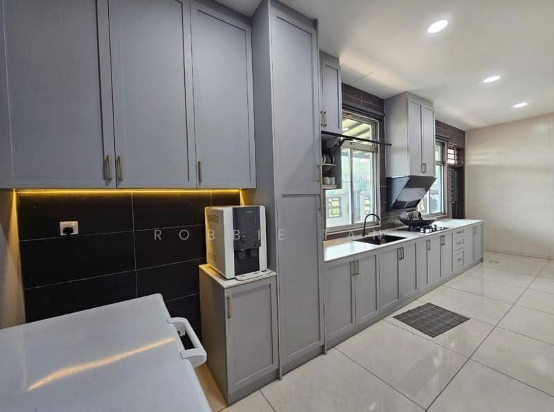 Semi-Detached House for Sale in Taman Nusa Bestari (Iskandar Puteri (Nusajaya)) - Robbie Tan - Kitchen - PropertyGuru.com.my
