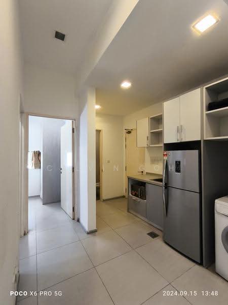 Kediaman Servis untuk Disewa di Garden Plaza - Calvin Goh - Kitchen - PropertyGuru.com.my