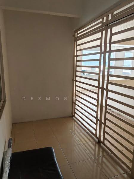 Condominium for Sale at D'Piazza - Desmond Tan - Balcony - PropertyGuru.com.my