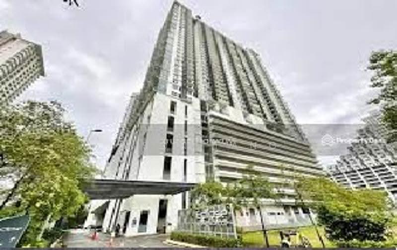 Pangsapuri untuk Dijual di Eclipse Residence @ Pan'gaea - Jason Tang - Exterior - PropertyGuru.com.my