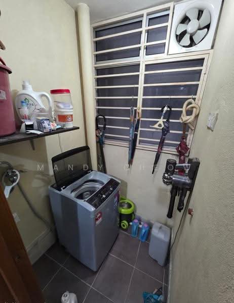 Apartment for Sale at Bukit Segambut Apartment - Mandy Cheow - Interior - PropertyGuru.com.my