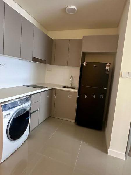Service Residence for Rent at 8th & Stellar - Haley Chern - Kitchen - PropertyGuru.com.my