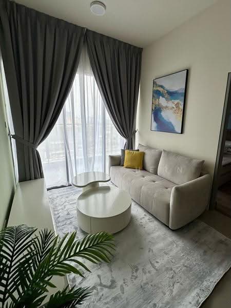 Service Residence for Rent at 8th & Stellar - Haley Chern - Living Room - PropertyGuru.com.my