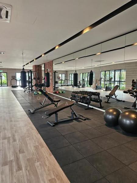 Kediaman Servis untuk Disewa di Jernih Residence - Yoke Khiem Yap - Gym - PropertyGuru.com.my