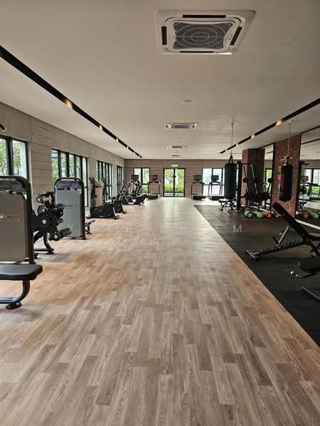 Kediaman Servis untuk Disewa di Jernih Residence - Yoke Khiem Yap - Gym - PropertyGuru.com.my