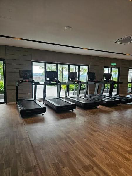 Kediaman Servis untuk Disewa di Jernih Residence - Yoke Khiem Yap - Gym - PropertyGuru.com.my