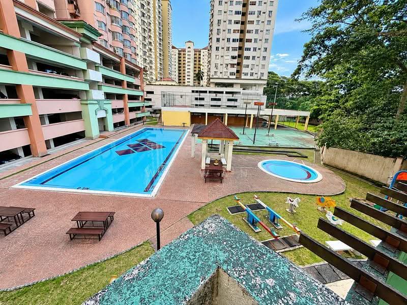 Apartment for Sale at Sri Intan 2 - WL Wan - Exterior - PropertyGuru.com.my