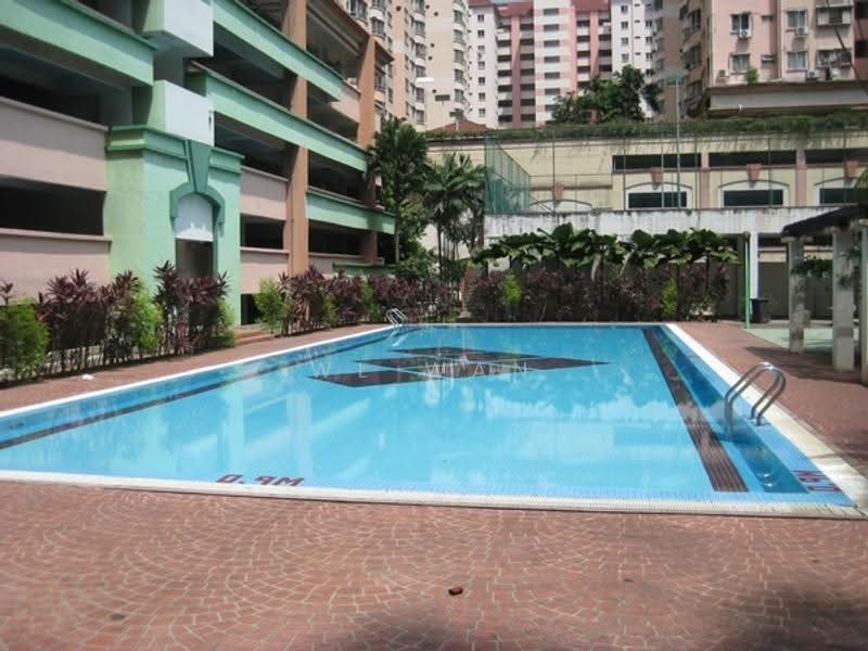 Apartment for Sale at Sri Intan 2 - WL Wan - Pool - PropertyGuru.com.my