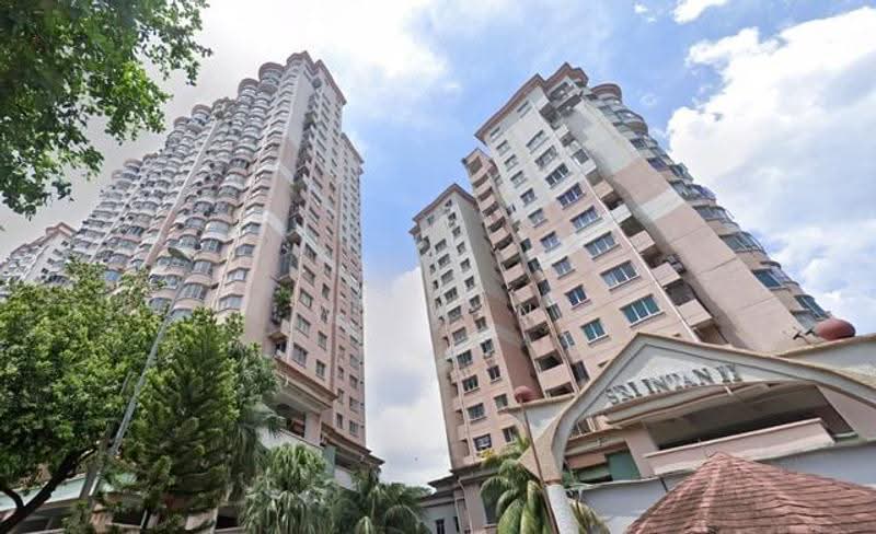 Apartment for Sale at Sri Intan 2 - WL Wan - Exterior - PropertyGuru.com.my
