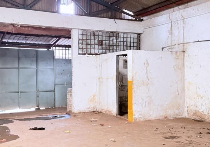 Factory for Rent in Taman Jalan Kem (Port Klang (Pelabuhan Klang)) - Janie Wai - Interior - PropertyGuru.com.my