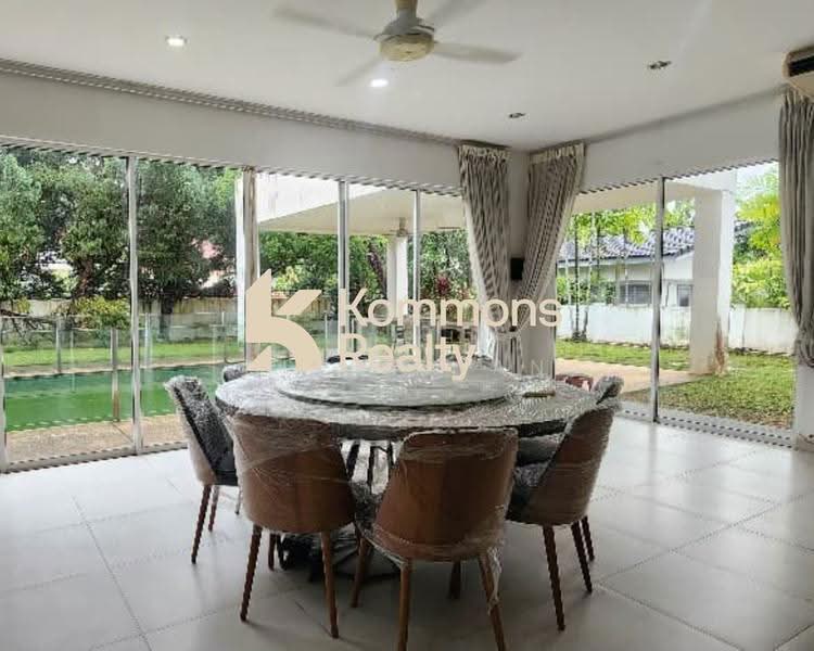 Bungalow House untuk Dijual di Damansara Heights (Kuala Lumpur) - Cindy Tan - Dining Room - PropertyGuru.com.my