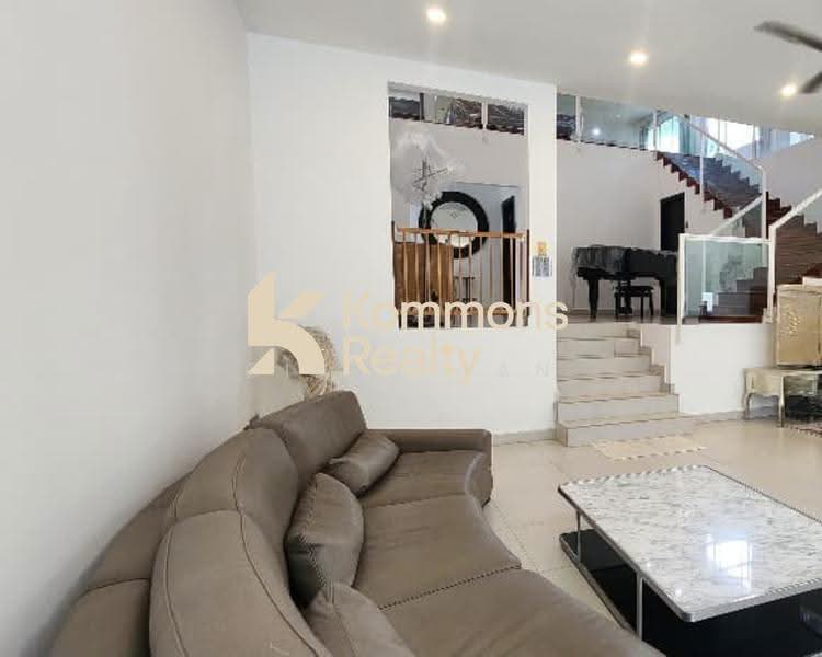 Bungalow House untuk Dijual di Damansara Heights (Kuala Lumpur) - Cindy Tan - Living Room - PropertyGuru.com.my
