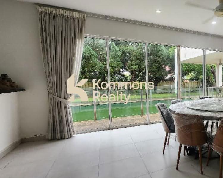 Bungalow House untuk Dijual di Damansara Heights (Kuala Lumpur) - Cindy Tan - Dining Room - PropertyGuru.com.my