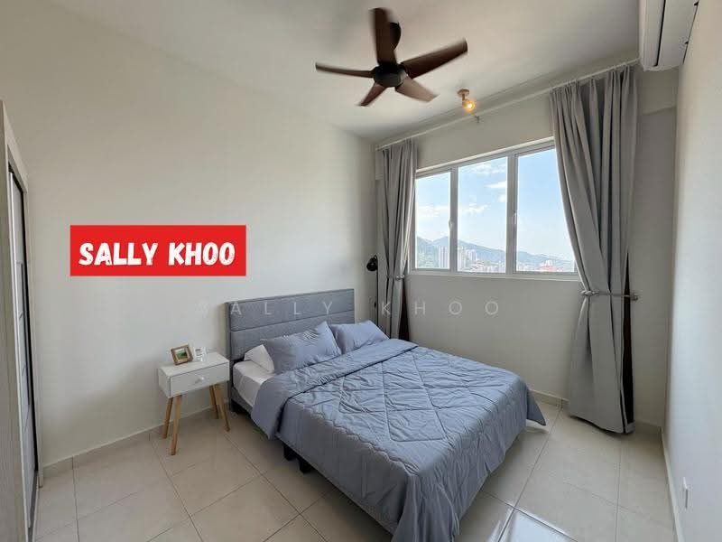 Kondominium untuk Disewa di Ideal Residency - Sally Khoo - Bedroom - PropertyGuru.com.my