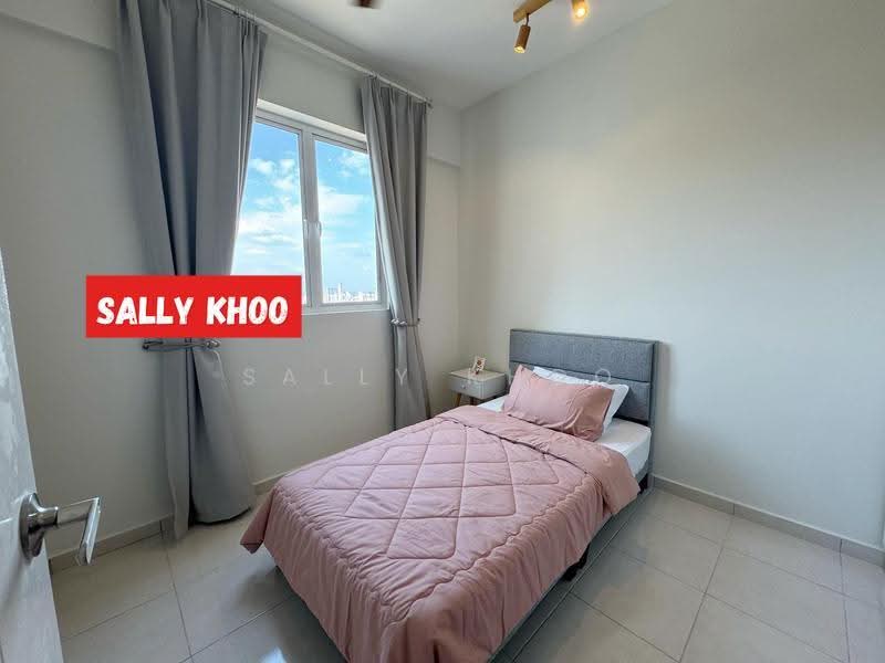 Kondominium untuk Disewa di Ideal Residency - Sally Khoo - Bedroom - PropertyGuru.com.my