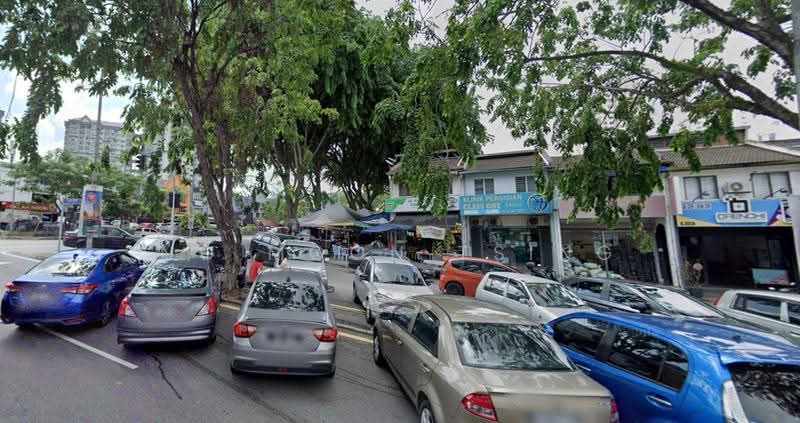 Shop for Rent in Setapak (Kuala Lumpur) - Ng Moon Tsing - Exterior - PropertyGuru.com.my
