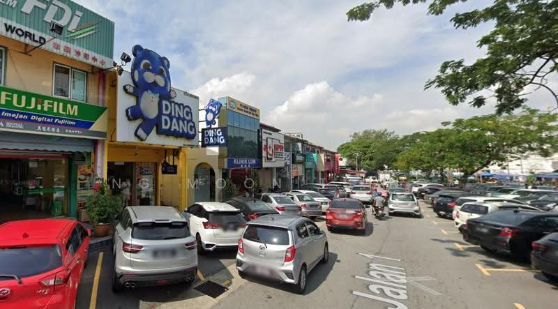 Shop for Rent in Setapak (Kuala Lumpur) - Ng Moon Tsing - Exterior - PropertyGuru.com.my