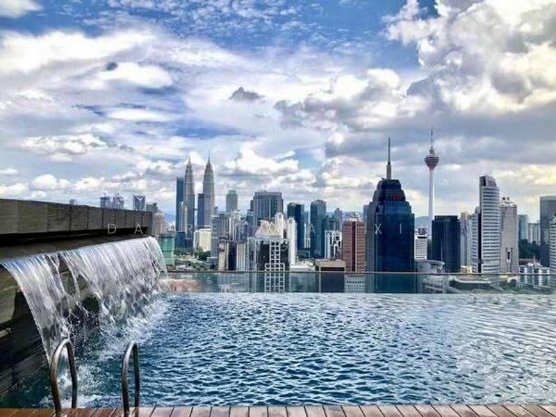 Kediaman Servis untuk Dijual di Regalia Residence - Darren Kai Xin Ng - View - PropertyGuru.com.my