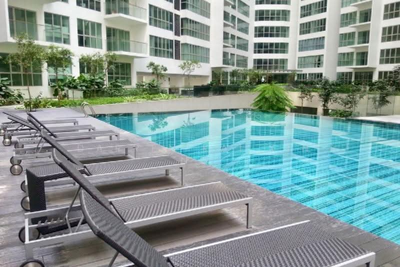 Kediaman Servis untuk Dijual di Regalia Residence - Darren Kai Xin Ng - Exterior - PropertyGuru.com.my