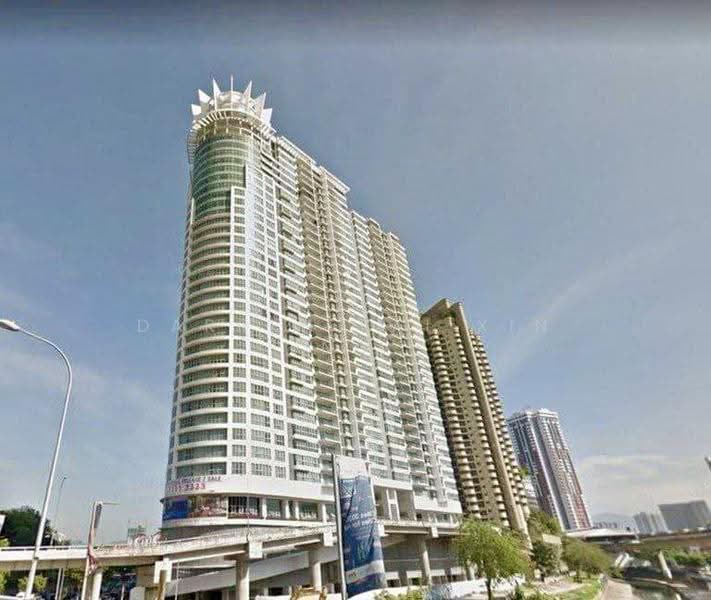 Kediaman Servis untuk Dijual di Regalia Residence - Darren Kai Xin Ng - Exterior - PropertyGuru.com.my