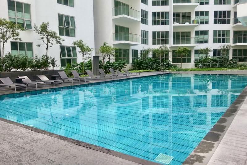 Kediaman Servis untuk Dijual di Regalia Residence - Darren Kai Xin Ng - Exterior - PropertyGuru.com.my