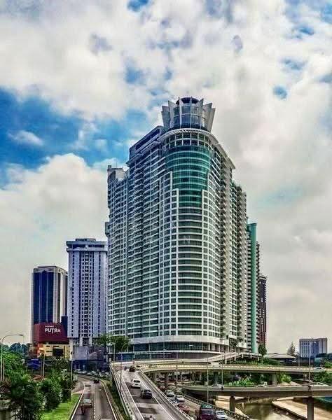 Kediaman Servis untuk Dijual di Regalia Residence - Darren Kai Xin Ng - Exterior - PropertyGuru.com.my