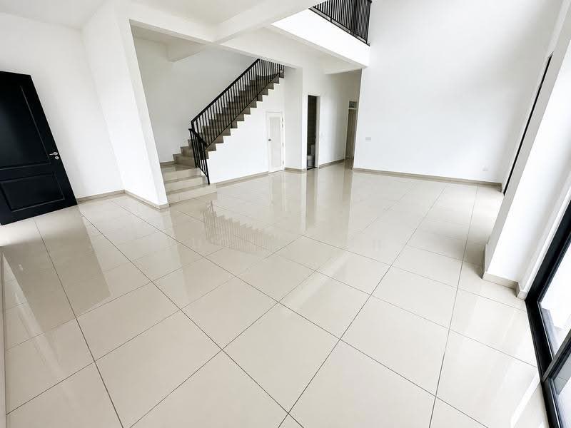 Semi-Detached House for Sale in Kuala Selangor (Selangor) - Lucas Loh - Living Room - PropertyGuru.com.my
