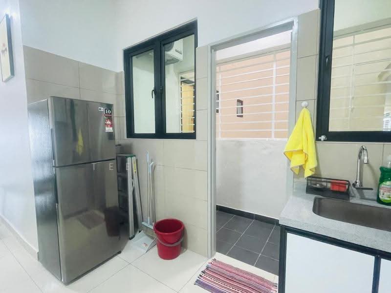 Kondominium untuk Disewa di Residensi Bintang - Tee Bee Yong - Kitchen - PropertyGuru.com.my