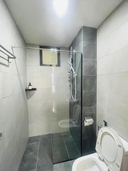 Kondominium untuk Disewa di Residensi Bintang - Tee Bee Yong - Bathroom - PropertyGuru.com.my