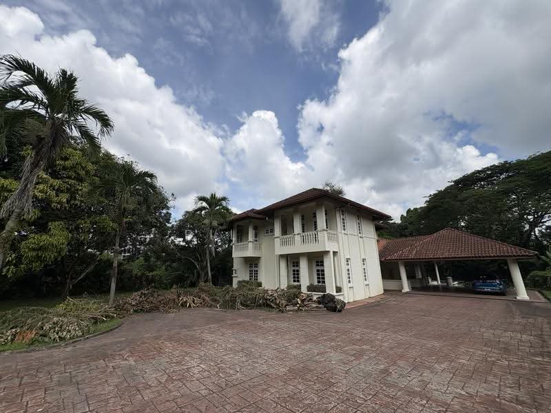 Bungalow House for Rent in Putrajaya (Putrajaya) - Bill Lee - Exterior - PropertyGuru.com.my