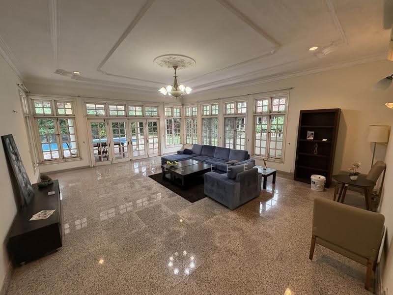 Bungalow House for Rent in Putrajaya (Putrajaya) - Bill Lee - Living Room - PropertyGuru.com.my