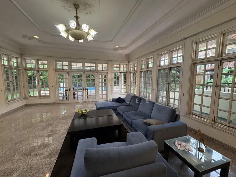 Bungalow House for Rent in Putrajaya (Putrajaya) - Bill Lee - Living Room - PropertyGuru.com.my