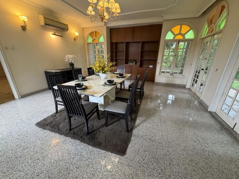 Bungalow House for Rent in Putrajaya (Putrajaya) - Bill Lee - Dining Room - PropertyGuru.com.my