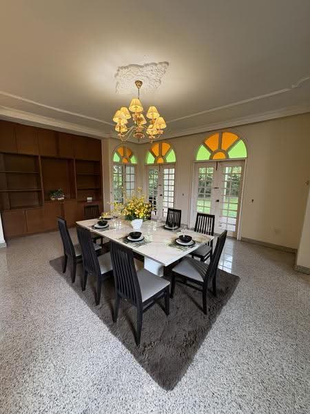 Bungalow House for Rent in Putrajaya (Putrajaya) - Bill Lee - Dining Room - PropertyGuru.com.my