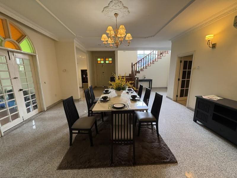 Bungalow House for Rent in Putrajaya (Putrajaya) - Bill Lee - Dining Room - PropertyGuru.com.my