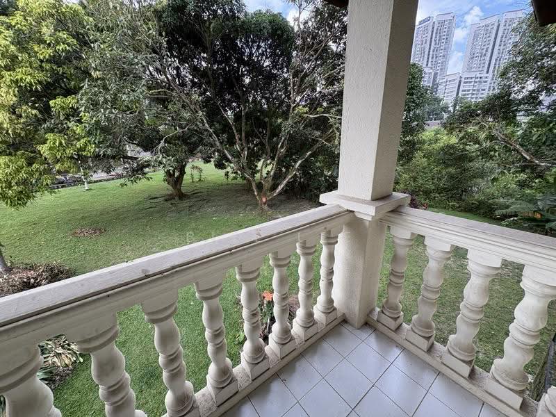 Bungalow House for Rent in Putrajaya (Putrajaya) - Bill Lee - Balcony - PropertyGuru.com.my