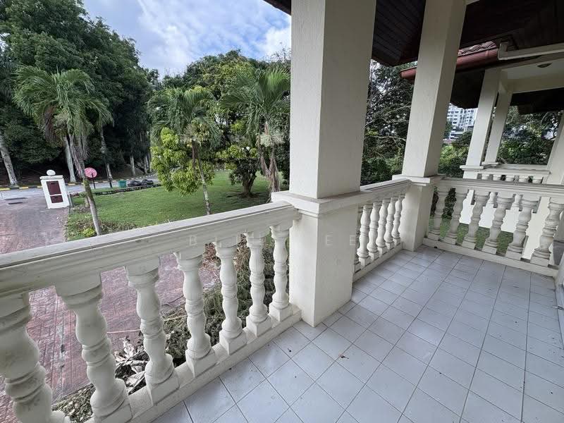 Bungalow House for Rent in Putrajaya (Putrajaya) - Bill Lee - Balcony - PropertyGuru.com.my