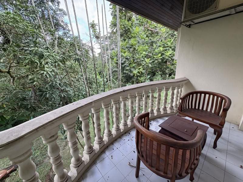 Bungalow House for Rent in Putrajaya (Putrajaya) - Bill Lee - Balcony - PropertyGuru.com.my