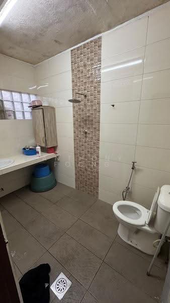 Rumah Teres 1-Tingkat untuk Dijual di Taman Ehsan (Kepong) - Anthony Foong - Bathroom - PropertyGuru.com.my