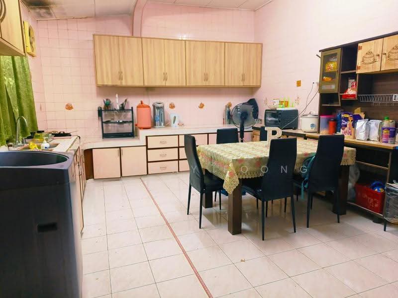 Rumah Teres 1-Tingkat untuk Dijual di Taman Ehsan (Kepong) - Anthony Foong - Kitchen - PropertyGuru.com.my
