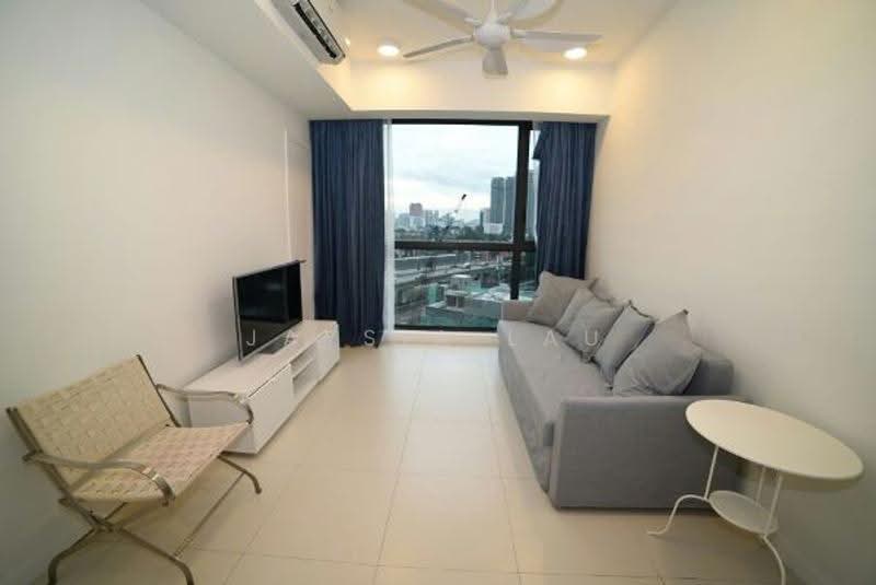 Service Residence for Sale at Three28 Tun Razak - Jaysia Lau - Living Room - PropertyGuru.com.my