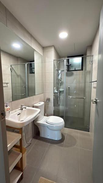 Pangsapuri untuk Dijual di Iconic Vue - Li Fang - Bathroom - PropertyGuru.com.my